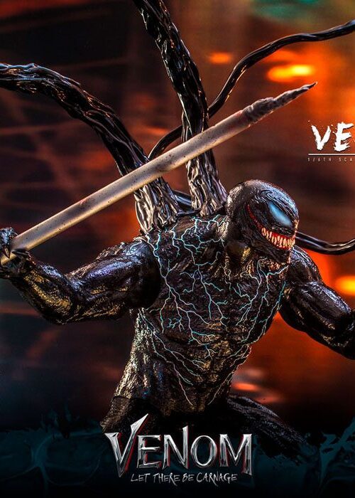 Figura Movie Masterpiece Series Venom