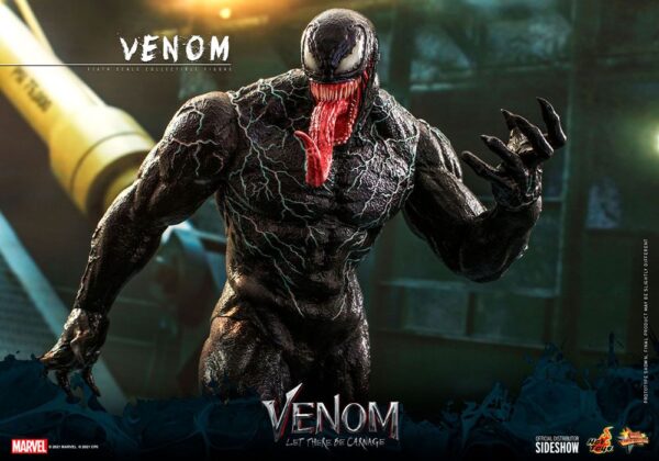 Figura Movie Masterpiece Series Venom