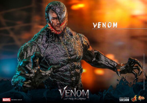 Figura Movie Masterpiece Series Venom