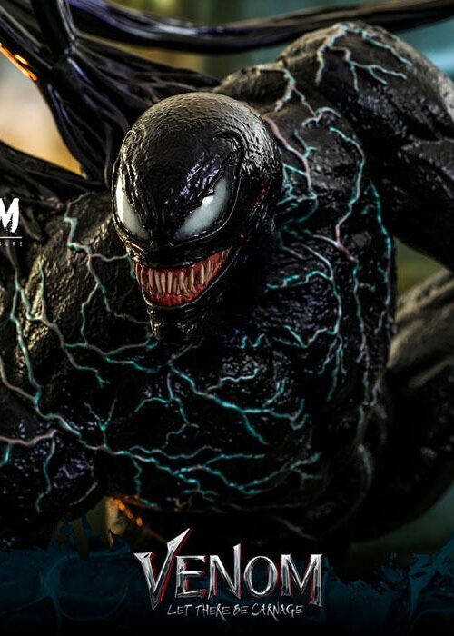 Figura Movie Masterpiece Series Venom