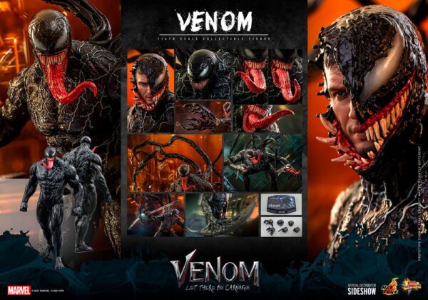 Figura Movie Masterpiece Series Venom