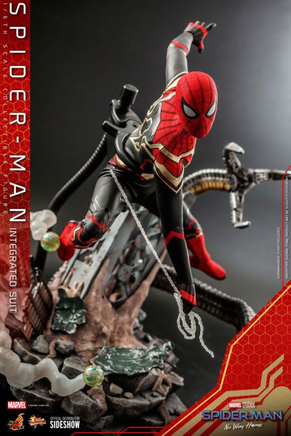 Figura Movie Masterpiece Spider-Man