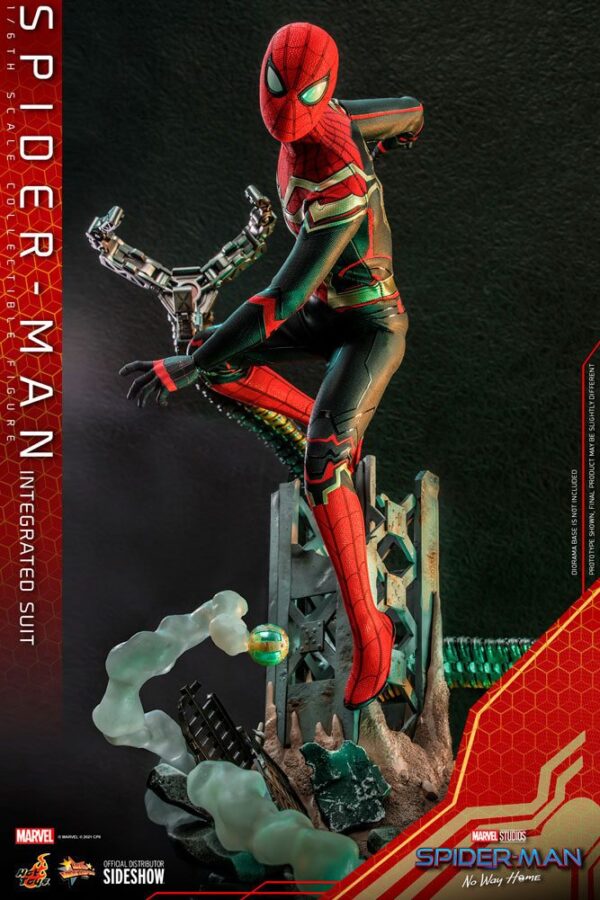 Figura Movie Masterpiece Spider-Man