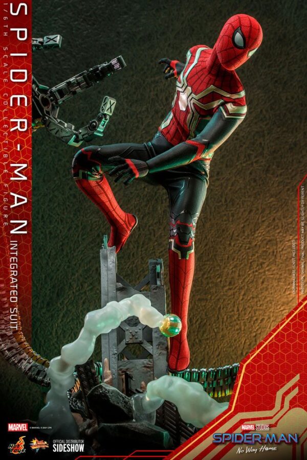 Figura Movie Masterpiece Spider-Man