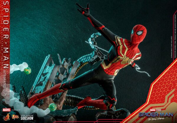 Figura Movie Masterpiece Spider-Man