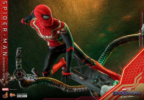 Figura Movie Masterpiece Spider-Man