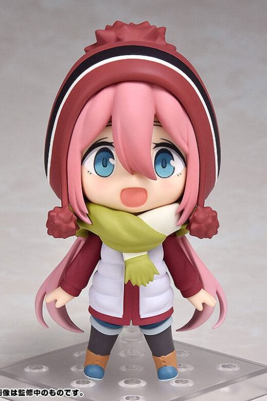 Descubre el apasionante mundo de Figura Nadeshiko Kagamihara Nendoroid.