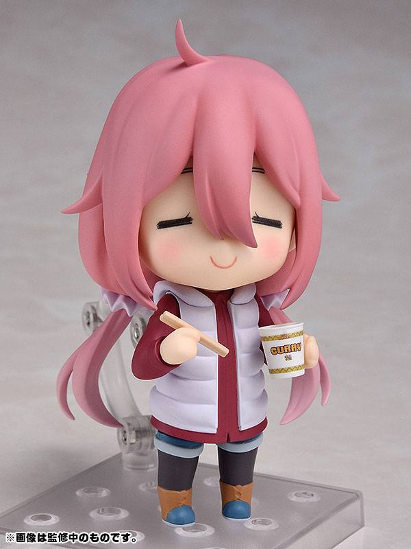 Figura Nadeshiko Kagamihara Nendoroid » Tu Tienda Anime Descubre el apasionante mundo de Figura Nadeshiko Kagamihara Nendoroid.