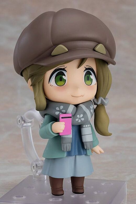 Descubre el apasionante mundo de Figura Nendoroid Aoi Inuyama.