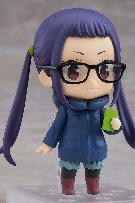 Descubre el apasionante mundo de Figura Nendoroid Chiaki Ogaki.