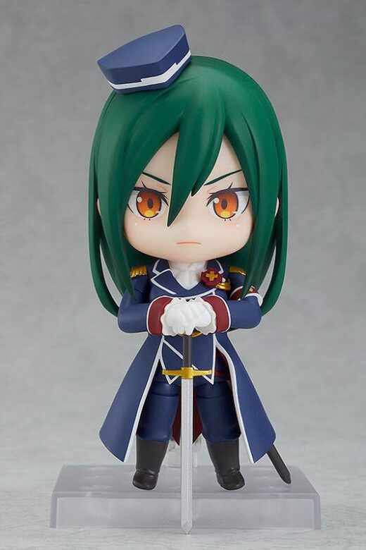 Descubre el apasionante mundo de Figura Nendoroid Crusch Karsten.