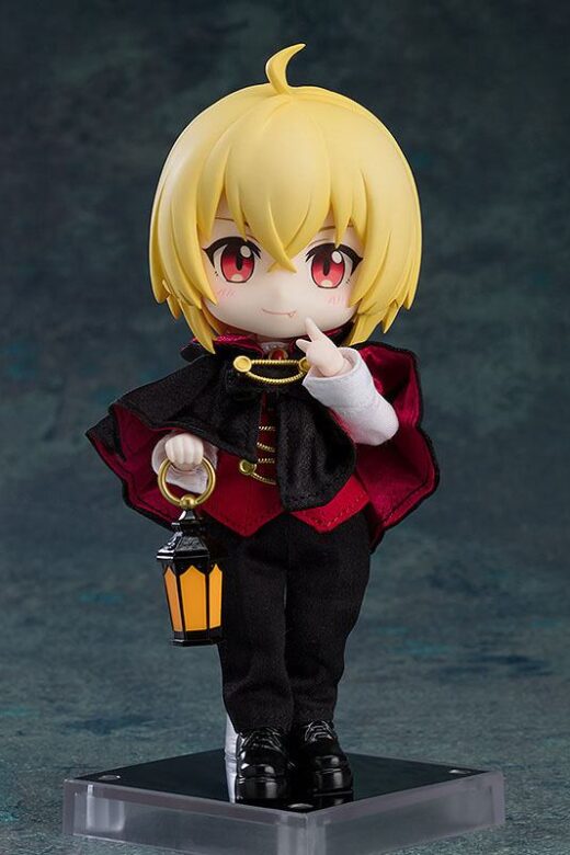 Descubre el apasionante mundo de Figura Nendoroid Doll Vampire Camus.