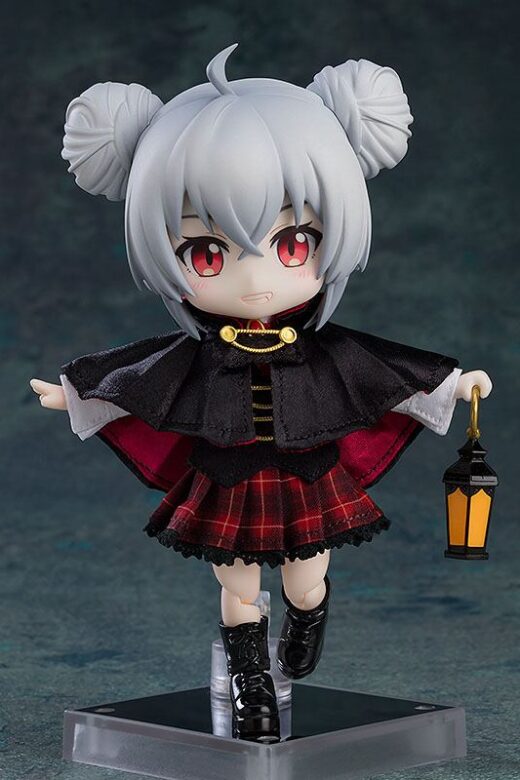 Descubre el apasionante mundo de Figura Nendoroid Doll Vampire Milla.