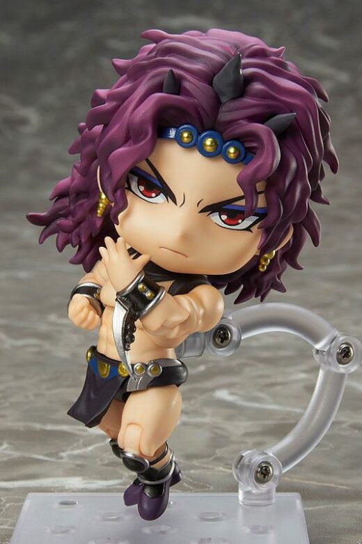 Descubre el apasionante mundo de Figura Nendoroid Kars Jojo's.