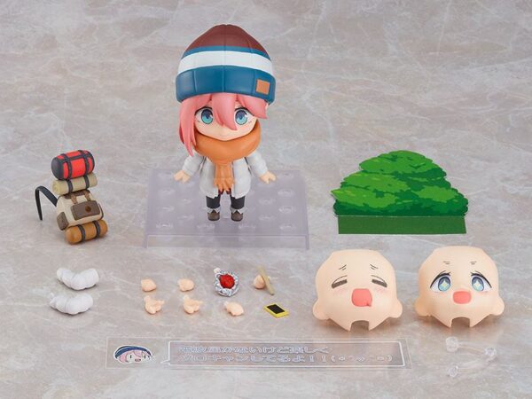 Figura Nendoroid Nadeshiko Kagamihara » Tu Tienda Anime Descubre el apasionante mundo de Figura Nendoroid Nadeshiko Kagamihara.
