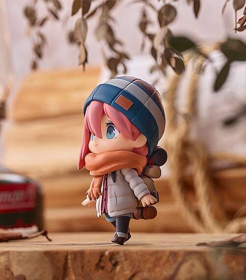 Descubre el apasionante mundo de Figura Nendoroid Nadeshiko Kagamihara.