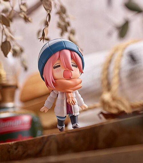 Descubre el apasionante mundo de Figura Nendoroid Nadeshiko Kagamihara.