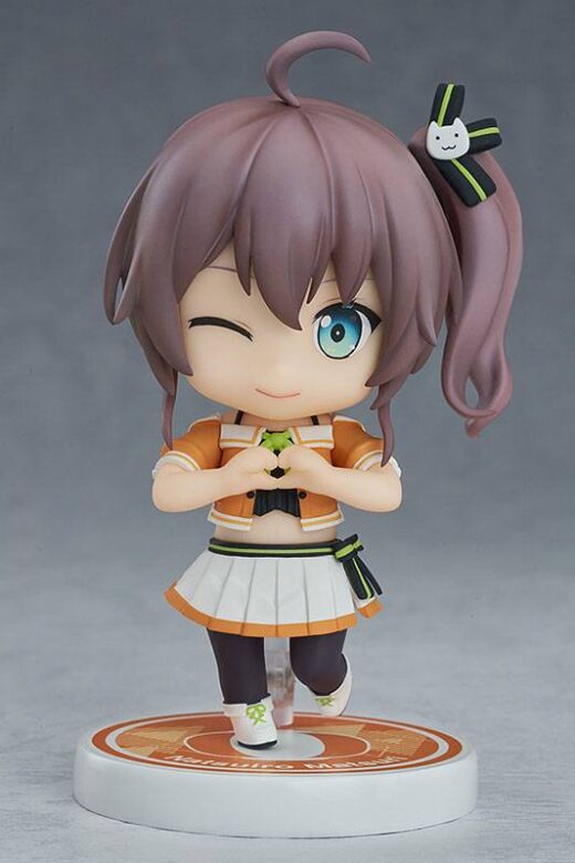 Descubre el apasionante mundo de Figura Nendoroid Natsuiro Matsuri.