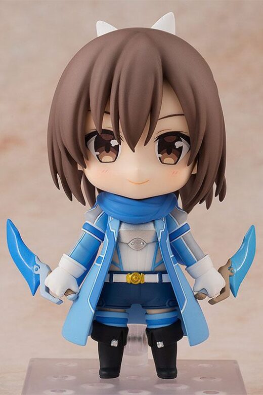 Descubre el apasionante mundo de Figura Nendoroid Sally Bofuri.