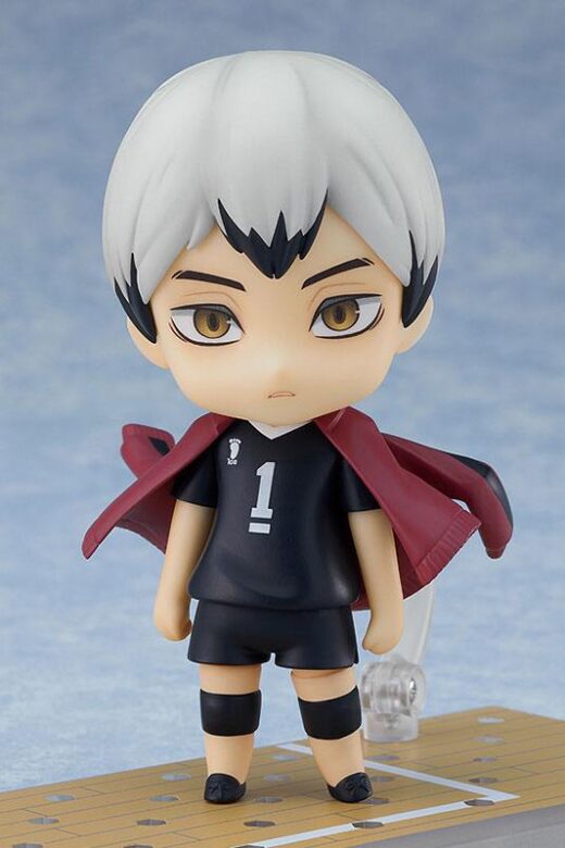 Descubre el apasionante mundo de Figura Nendoroid Shinsuke Kita.