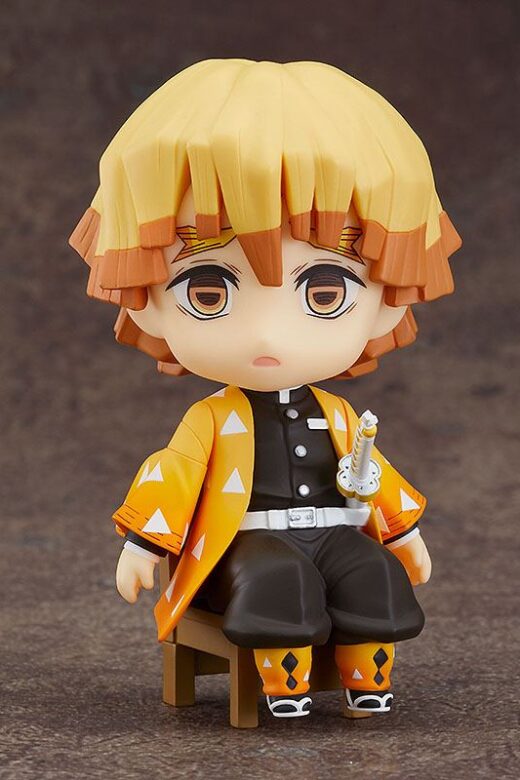 Figura Nendoroid Swacchao Zenitsu