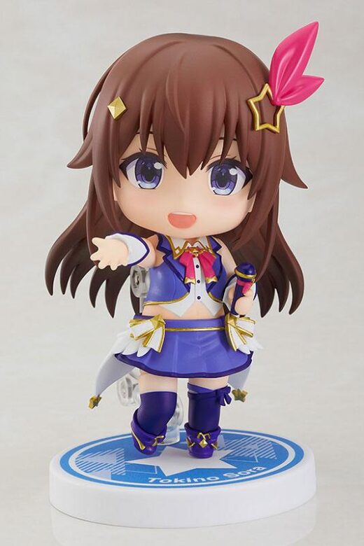 Descubre el apasionante mundo de Figura Nendoroid Tokino Sora.