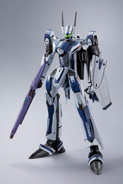 Descubre el apasionante mundo de Figura VF-25 Messiah Valkyrie Worldwide.