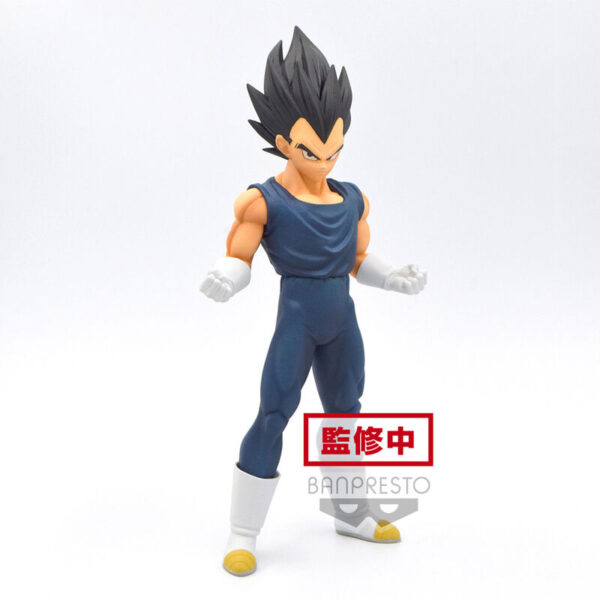 Figura Vegeta Super Hero