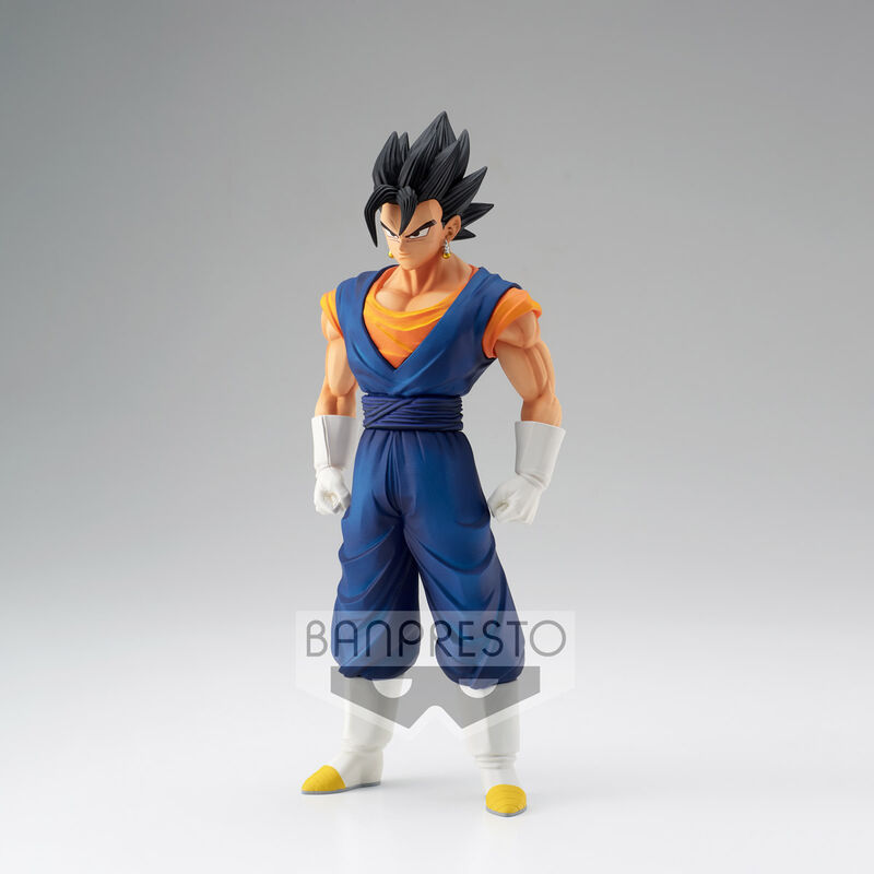 Figura Vegito Solid Edge Works V4