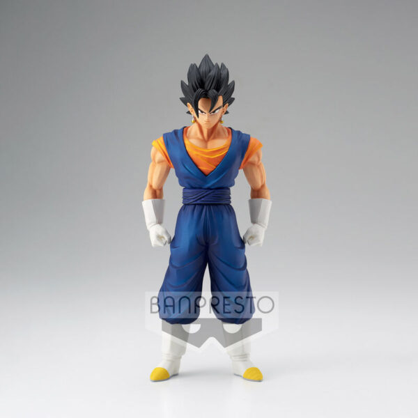 Figura Vegito Solid Edge Works V4