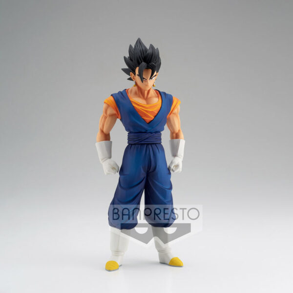 Figura Vegito Solid Edge Works V4