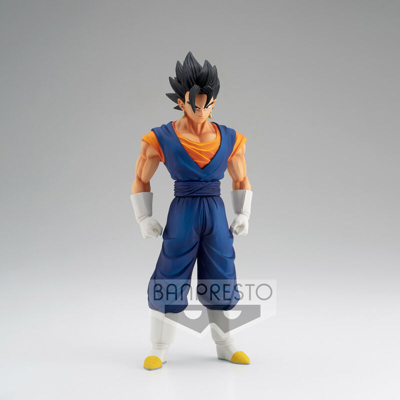 Figura Vegito Solid Edge Works V4