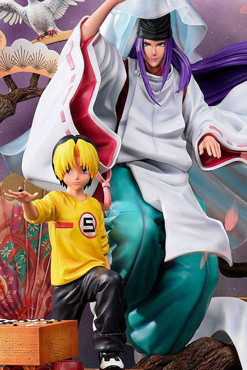 Figuras Hikaru no Go