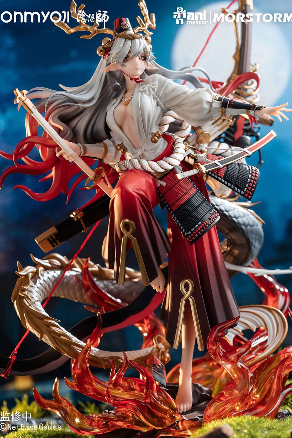 Figuras Onmyoji