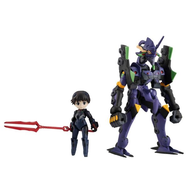 Figuras Shinji y Kaworu and Evangelion 13 » Tu Tienda Anime Descubre el apasionante mundo de Figuras Shinji y Kaworu and Evangelion 13.