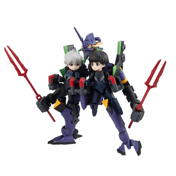 Figuras Shinji y Kaworu and Evangelion 13 » Tu Tienda Anime Descubre el apasionante mundo de Figuras Shinji y Kaworu and Evangelion 13.