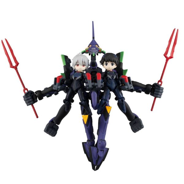 Figuras Shinji y Kaworu and Evangelion 13 » Tu Tienda Anime Descubre el apasionante mundo de Figuras Shinji y Kaworu and Evangelion 13.
