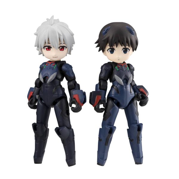Figuras Shinji y Kaworu and Evangelion 13 » Tu Tienda Anime Descubre el apasionante mundo de Figuras Shinji y Kaworu and Evangelion 13.