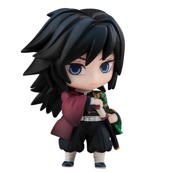 Figuras Tanjiro Hashira Mascot Set A