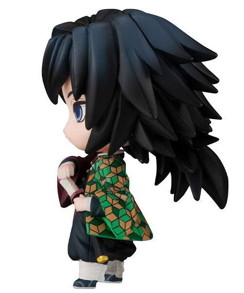 Figuras Tanjiro Hashira Mascot Set A