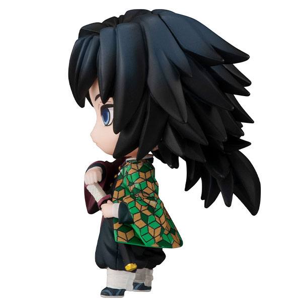 Figuras Tanjiro Hashira Mascot Set A