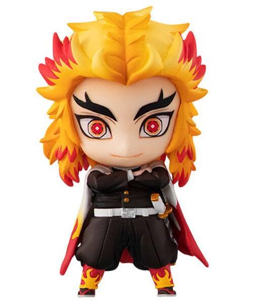 Figuras Tanjiro Hashira Mascot Set A