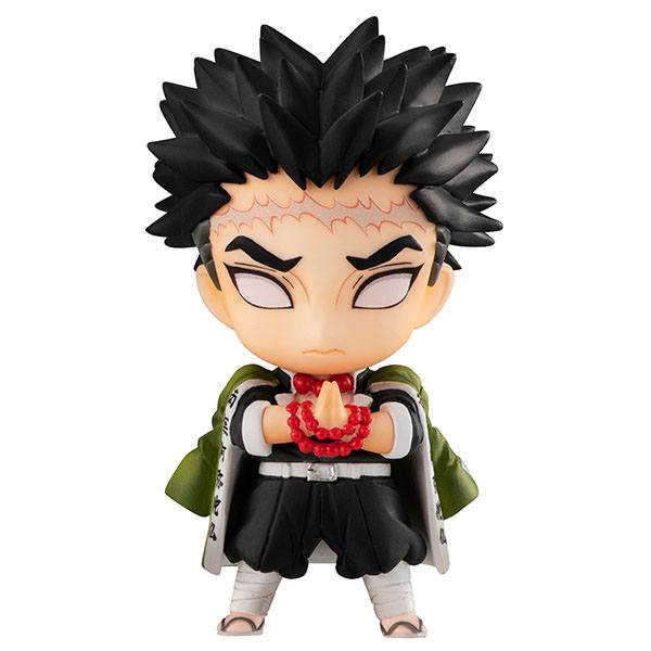 Figuras Tanjiro Hashira Mascot Set A