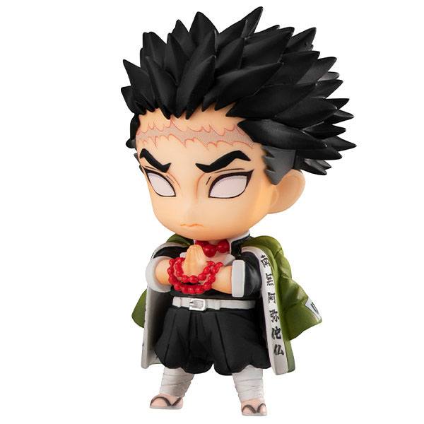 Figuras Tanjiro Hashira Mascot Set A