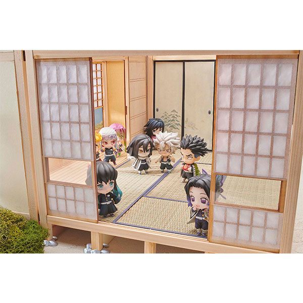 Figuras Tanjiro Hashira Mascot Set A