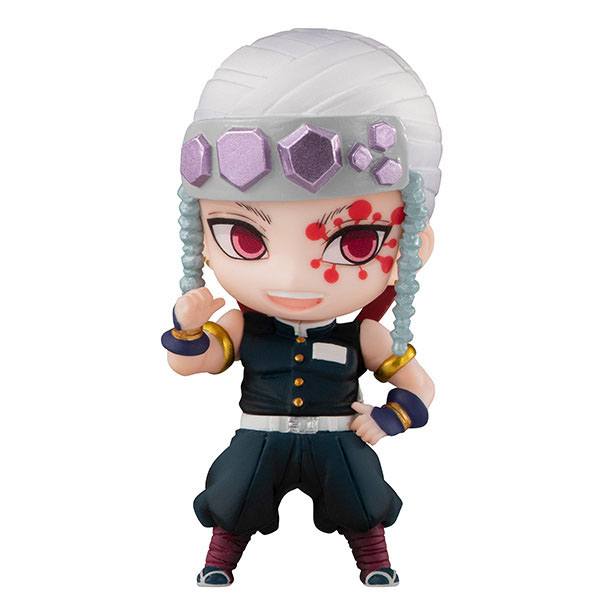 Figuras Tanjiro Hashira Mascot Set B