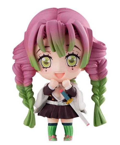 Figuras Tanjiro Hashira Mascot Set B