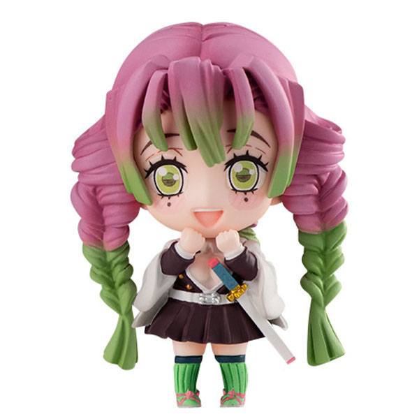 Figuras Tanjiro Hashira Mascot Set B