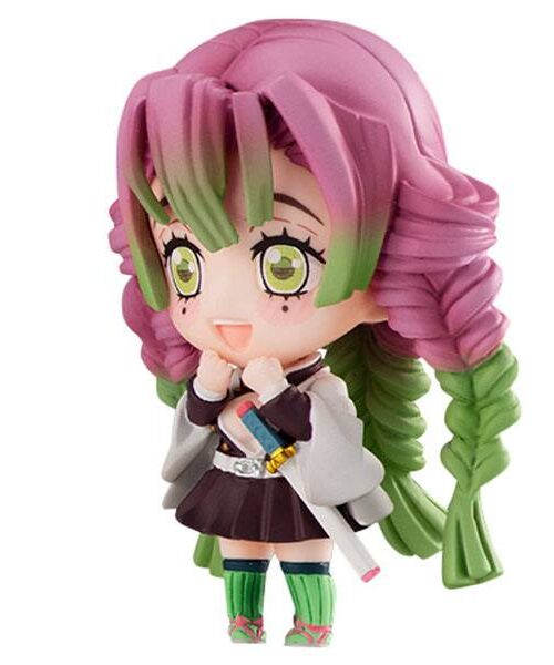 Figuras Tanjiro Hashira Mascot Set B