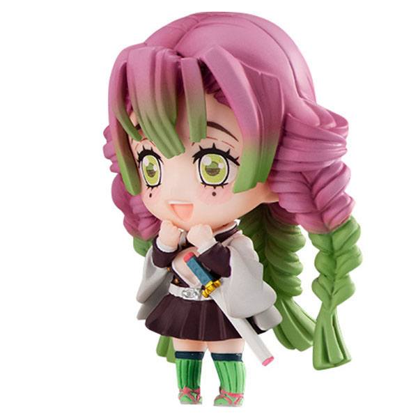 Figuras Tanjiro Hashira Mascot Set B